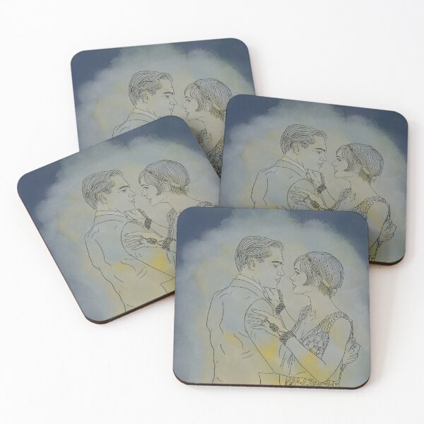 Item preview, Great Gatsby designed and sold by Cine Merch.