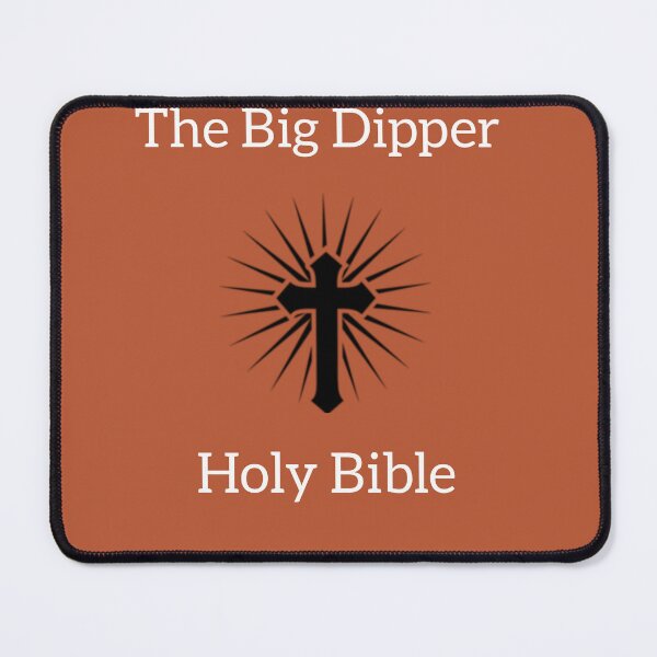 Item preview, The Big Dipper Kings Holy Bible  designed and sold by TentyBottles.
