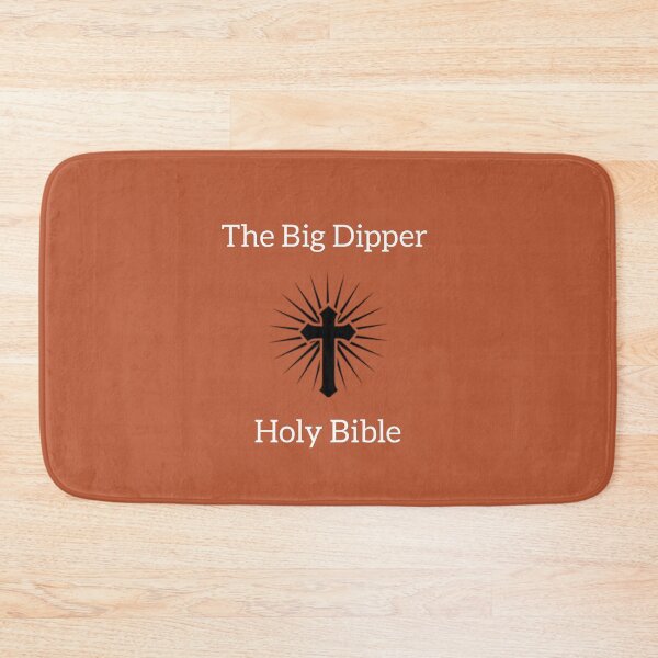 Item preview, The Big Dipper Kings Holy Bible  designed and sold by TentyBottles.
