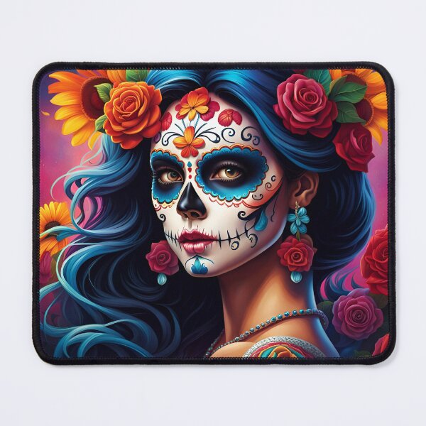 Item preview, La Catrina designed and sold by FlashBerlinArts.