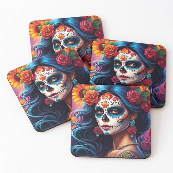 Item preview, La Catrina designed and sold by FlashBerlinArts.