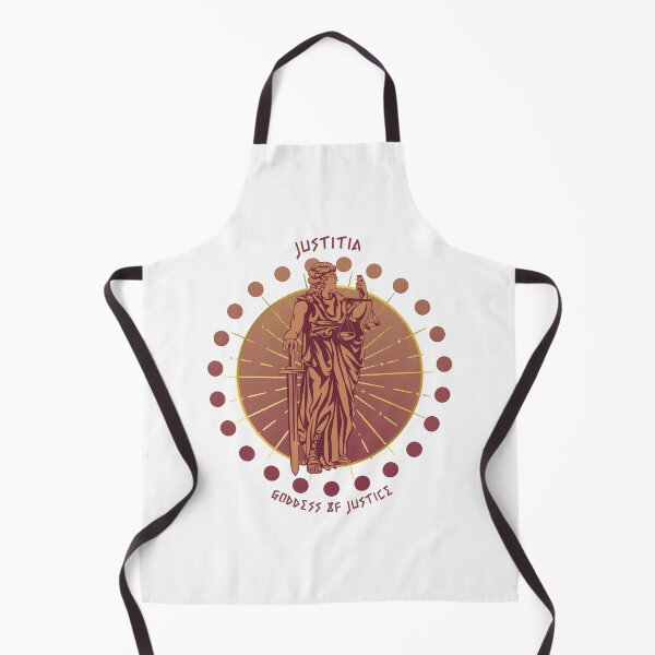 Item preview, Justicia goddess of justice designed and sold by Mirksaz-designs.