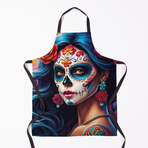 Item preview, La Catrina designed and sold by FlashBerlinArts.