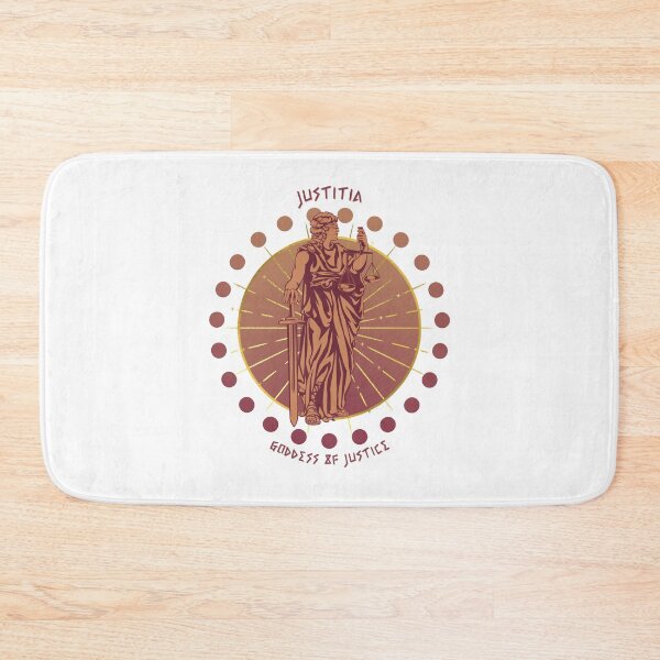 Item preview, Justicia goddess of justice designed and sold by Mirksaz-designs.