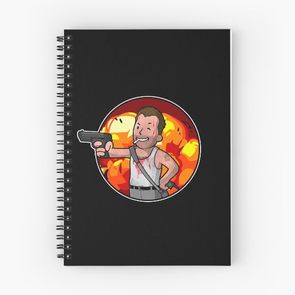 Item preview, Vault McClane designed and sold by jasesa.