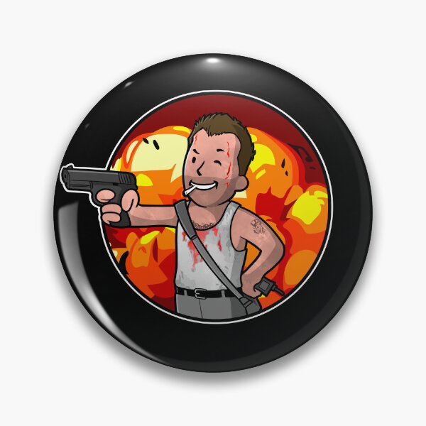 Item preview, Vault McClane designed and sold by jasesa.