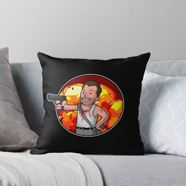 Item preview, Vault McClane designed and sold by jasesa.
