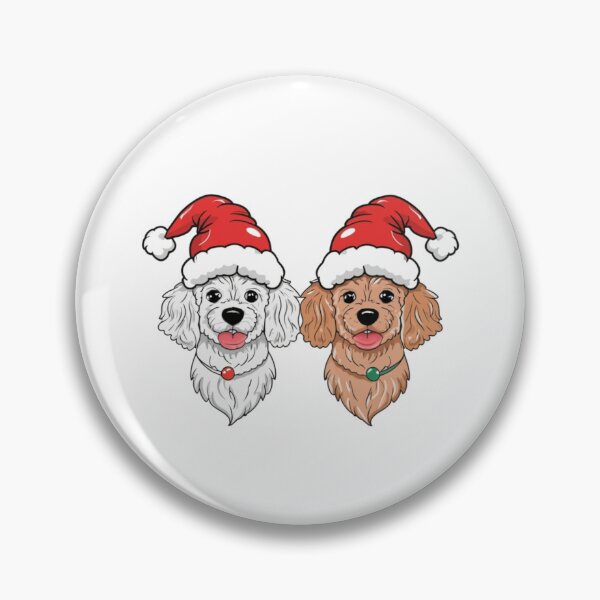 Item preview, Christmas Cavoodles designed and sold by PawelNature.