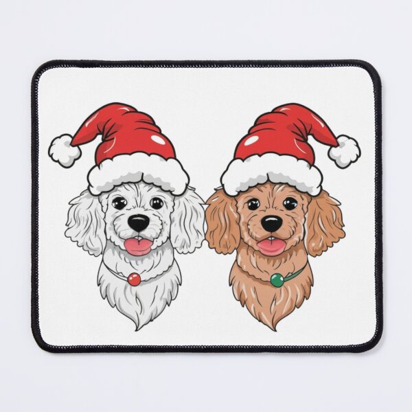 Item preview, Christmas Cavoodles designed and sold by PawelNature.