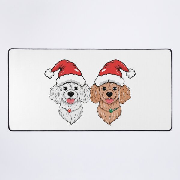 Item preview, Christmas Cavoodles designed and sold by PawelNature.