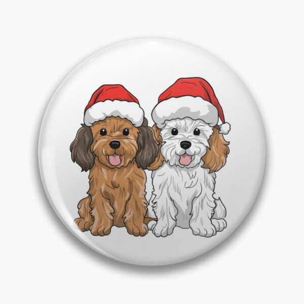 Item preview, Copy of Christmas Cavoodles designed and sold by PawelNature.