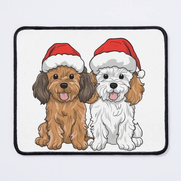 Item preview, Copy of Christmas Cavoodles designed and sold by PawelNature.