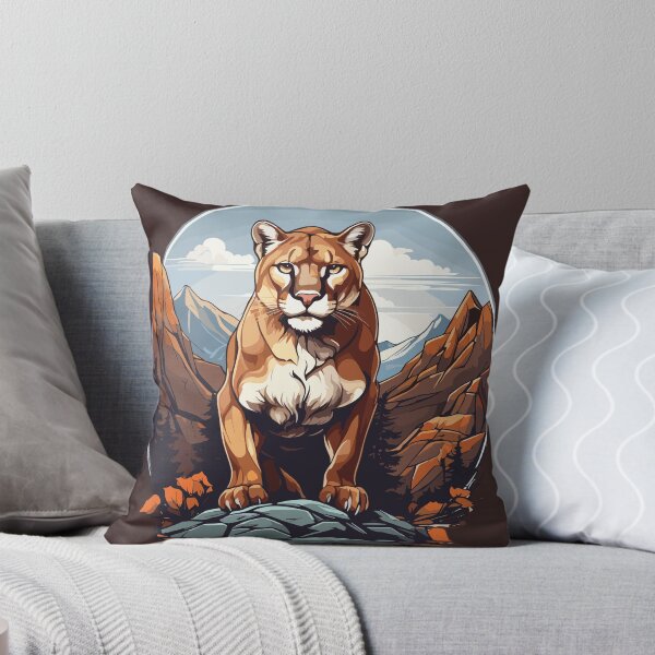 Item preview, Cougar designed and sold by Lion-ZG21.