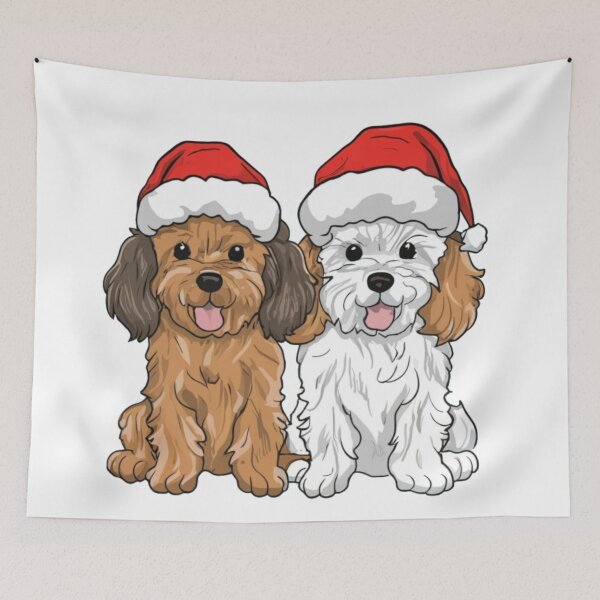 Item preview, Copy of Christmas Cavoodles designed and sold by PawelNature.