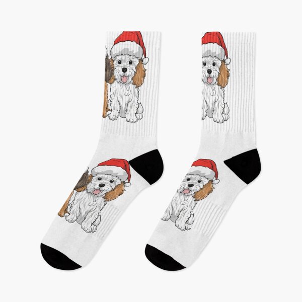 Item preview, Copy of Christmas Cavoodles designed and sold by PawelNature.