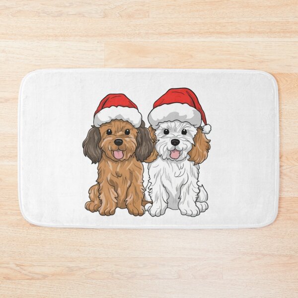Item preview, Copy of Christmas Cavoodles designed and sold by PawelNature.