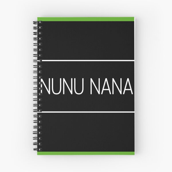 Item preview, Nunu Nana Jessi  designed and sold by HYYH Enthusiast.