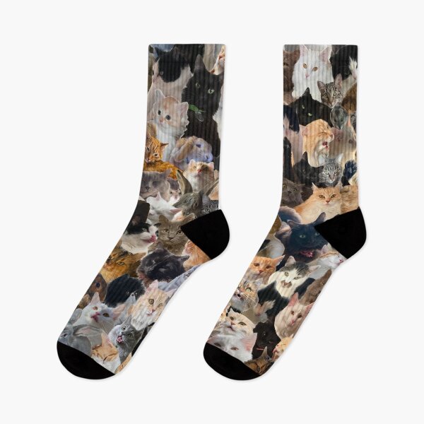 Item preview, Collage with pets (mostly cats) designed and sold by TicaCreations.