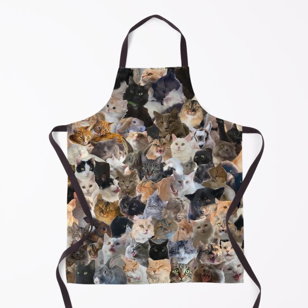 Item preview, Collage with pets (mostly cats) designed and sold by TicaCreations.