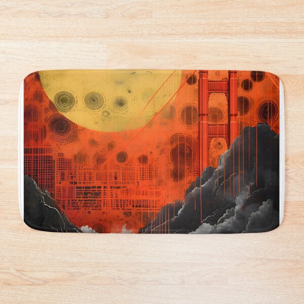 Item preview, Celestial Crossing designed and sold by DigitalDoodleDK.