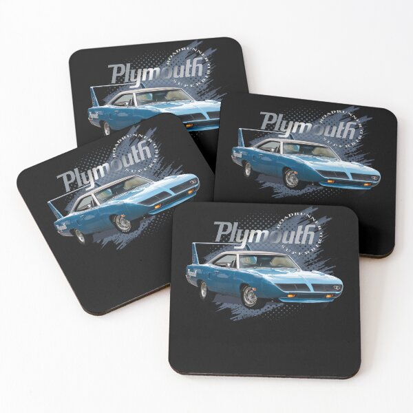 Item preview, Plymouth Road Runner Muscle Car Superbird designed and sold by fhansteenkiss.
