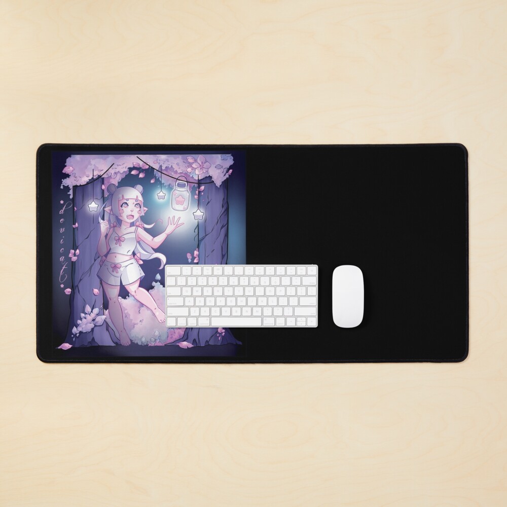 Item preview, Desk Mat designed and sold by devicatoutlet.
