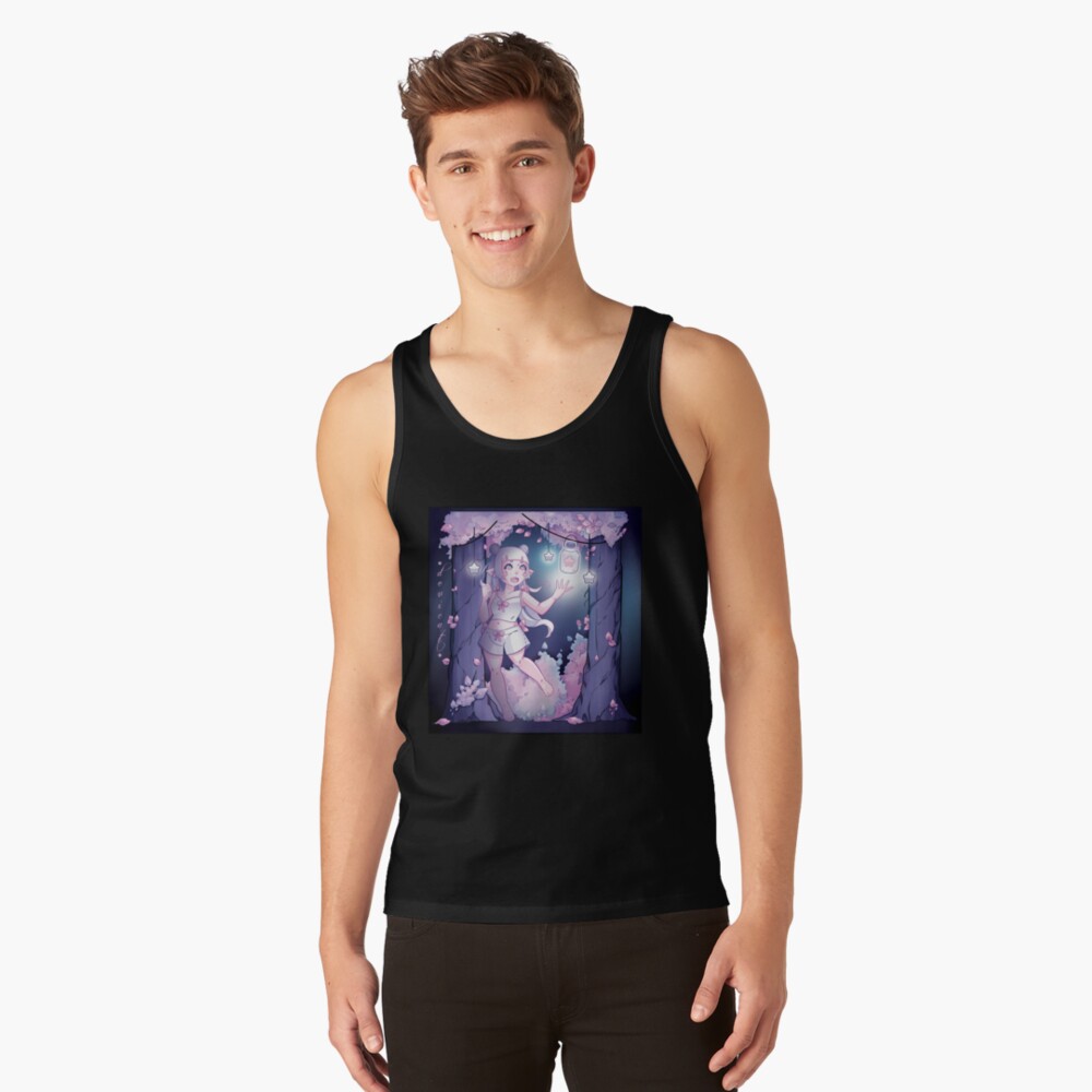 Item preview, Tank Top designed and sold by devicatoutlet.