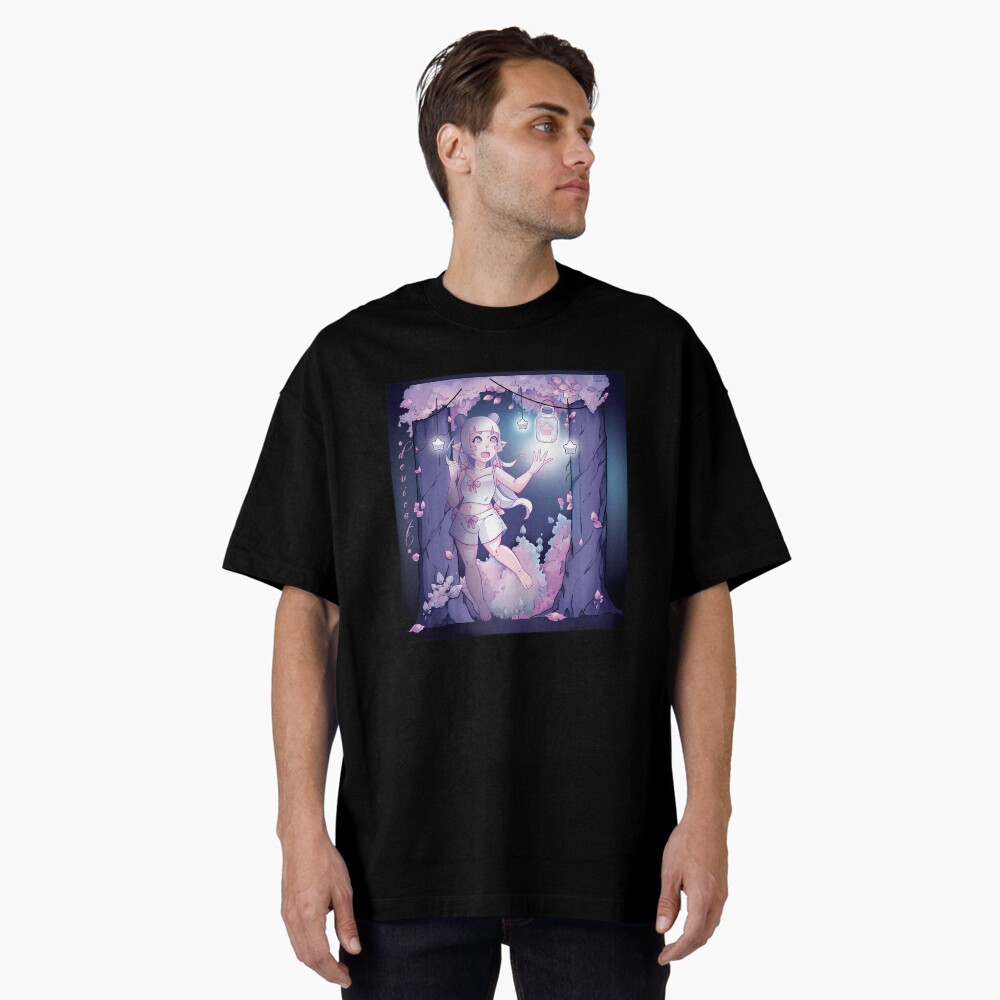 Item preview, Oversized T-Shirt designed and sold by devicatoutlet.
