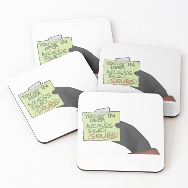 Item preview, Lethal Company Note designed and sold by EmberlyDawn.