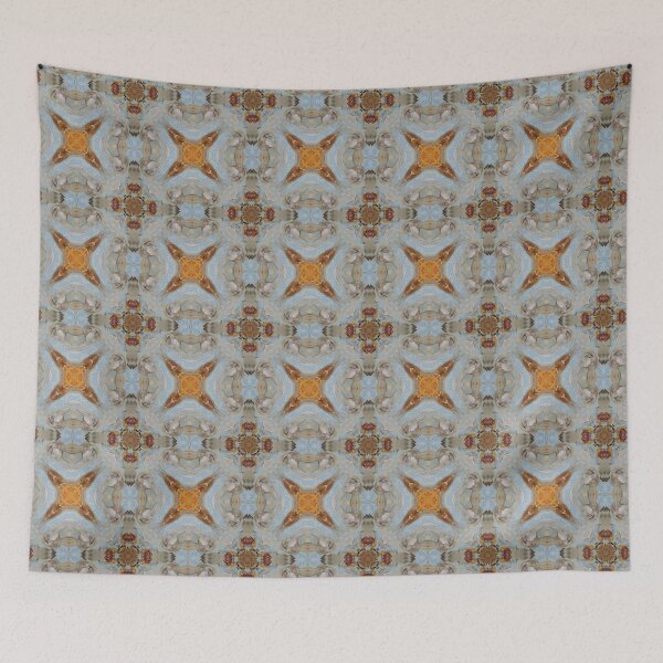 Item preview, Mosaic ~ Terra- Fish II designed and sold by Adelahastings.