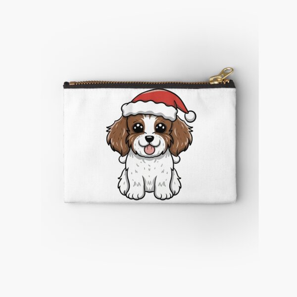 Item preview, Christmas Cavoodle designed and sold by PawelNature.