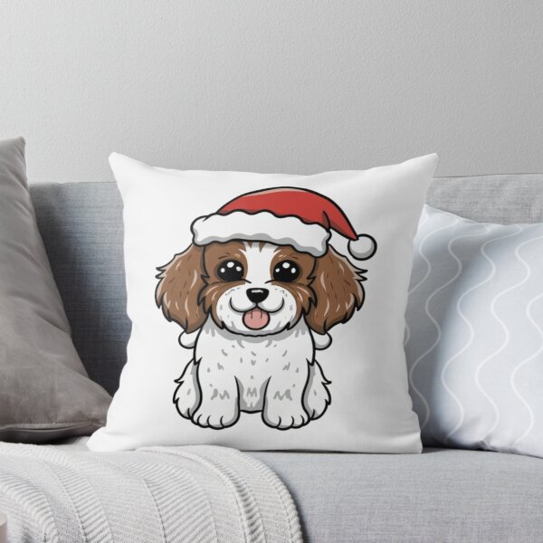 Item preview, Christmas Cavoodle designed and sold by PawelNature.