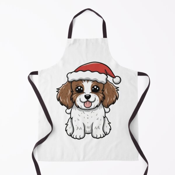 Item preview, Christmas Cavoodle designed and sold by PawelNature.