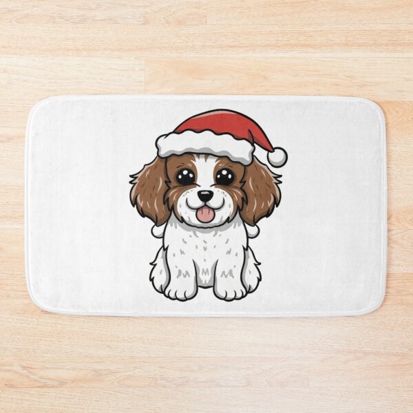Item preview, Christmas Cavoodle designed and sold by PawelNature.