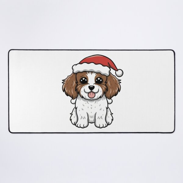 Item preview, Christmas Cavoodle designed and sold by PawelNature.