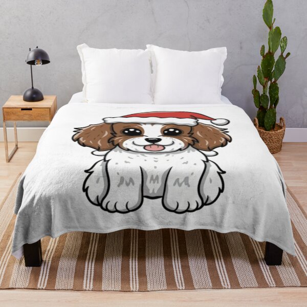 Item preview, Christmas Cavoodle designed and sold by PawelNature.