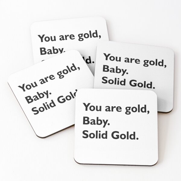Item preview, you are gold baby designed and sold by MallsD.