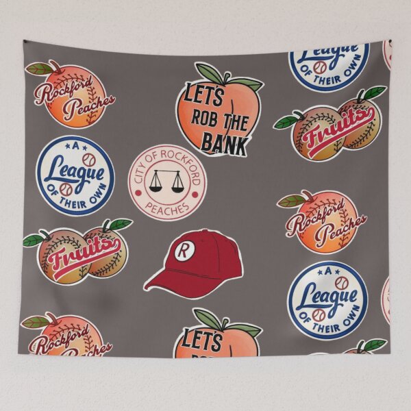 Item preview, A league of their own  designed and sold by FLAWLESS-ART.
