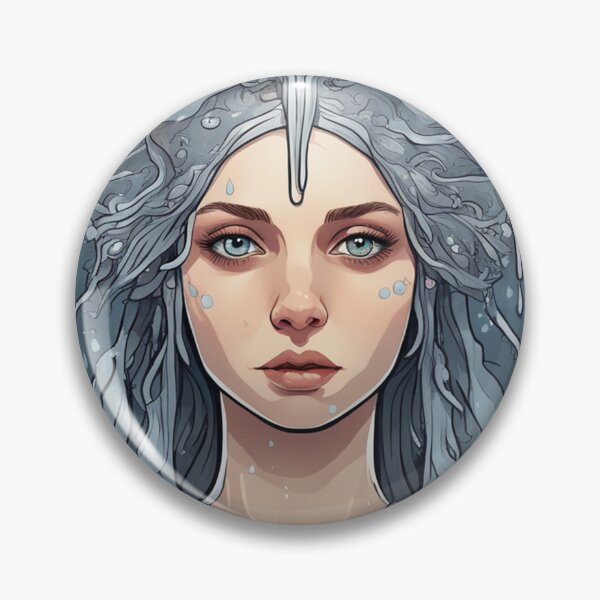 Item preview, Perperuna: Bringer of Storms designed and sold by shypixels.
