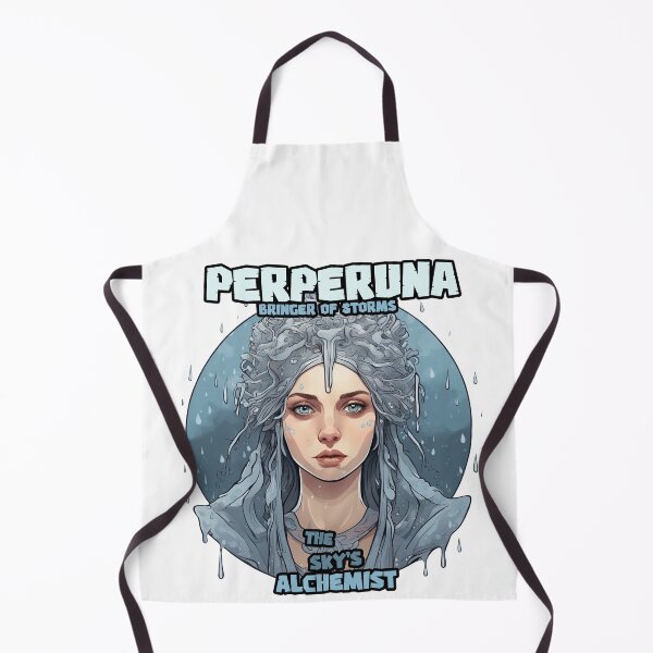 Item preview, Perperuna: Bringer of Storms designed and sold by shypixels.