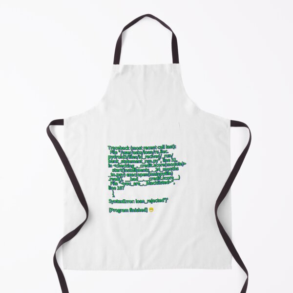 Item preview, Syntax error designed and sold by RoyalMob.