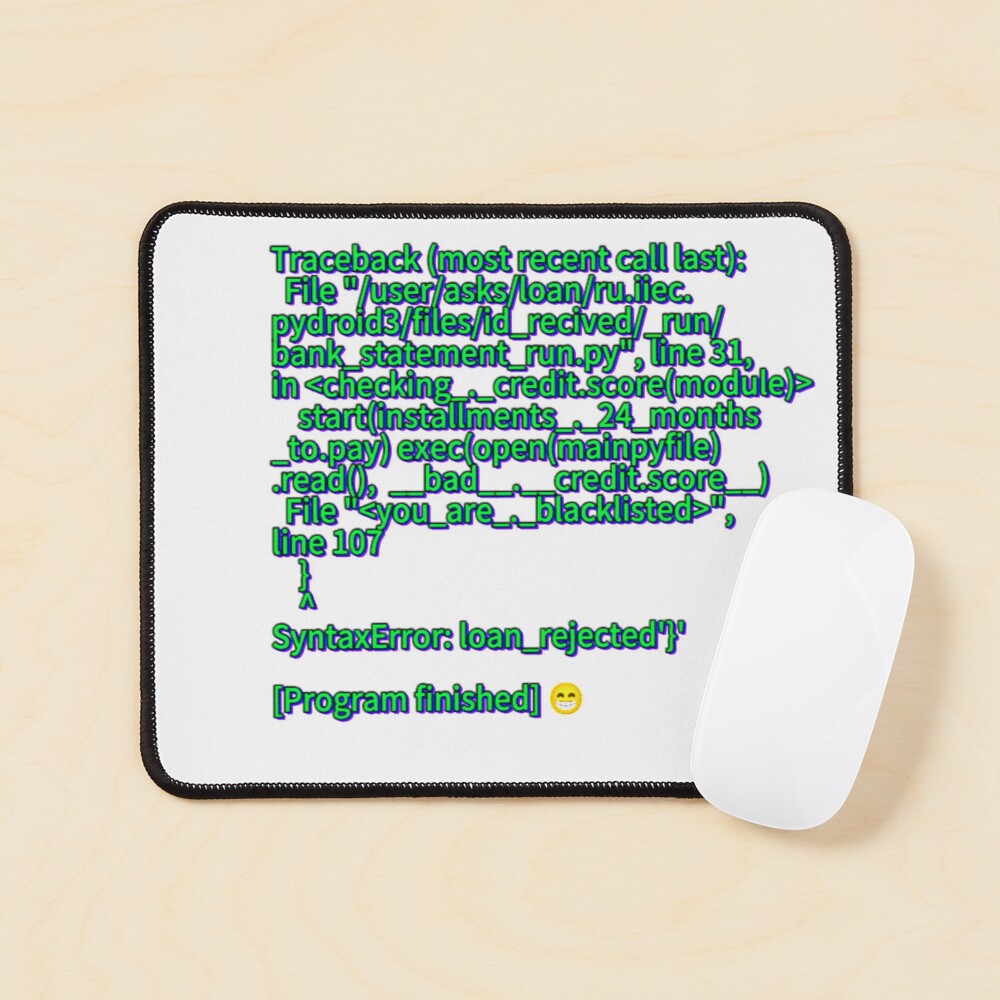 Item preview, Mouse Pad designed and sold by RoyalMob.