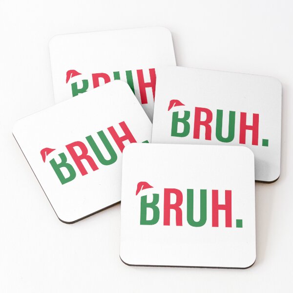 Item preview, Bruh Christmas Sweatshirt, Christmas Gift For Dad, designed and sold by chipmuckdesignn.