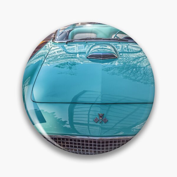 Item preview, Ford Thunderbird Classic Car designed and sold by AJEvans.