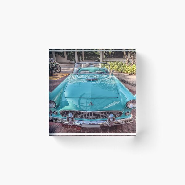 Item preview, Ford Thunderbird Classic Car designed and sold by AJEvans.