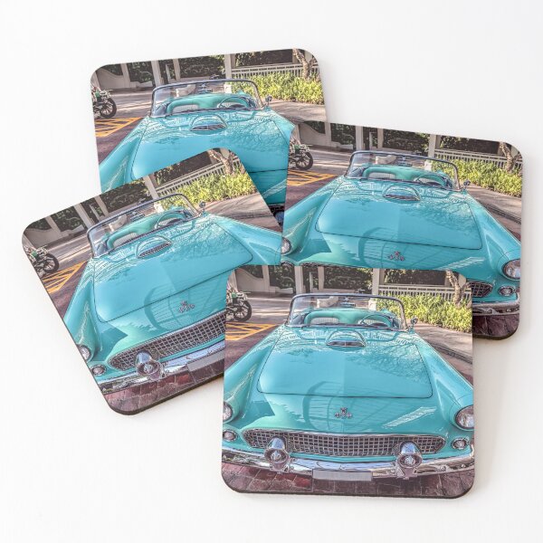 Item preview, Ford Thunderbird Classic Car designed and sold by AJEvans.