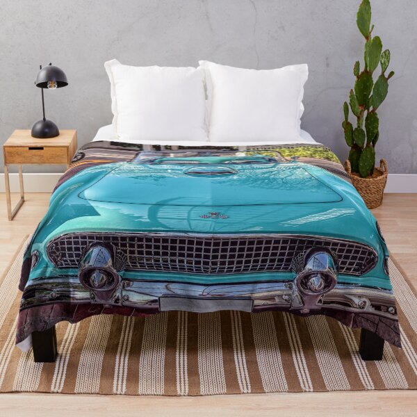 Item preview, Ford Thunderbird Classic Car designed and sold by AJEvans.