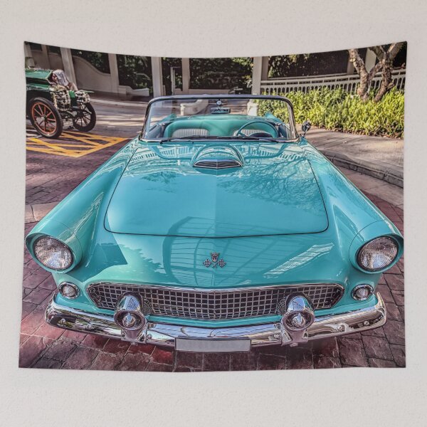 Item preview, Ford Thunderbird Classic Car designed and sold by AJEvans.