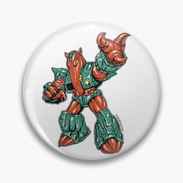 Item preview, Warrior Anteater designed and sold by Mecha-Zone.