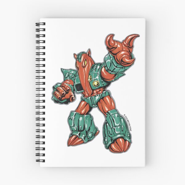 Item preview, Warrior Anteater designed and sold by Mecha-Zone.